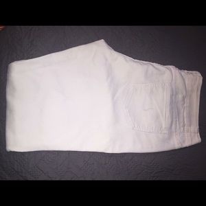 White Jeans